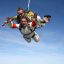 Quatre raisons d’essayer le saut en parachute !