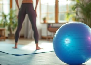 Pilates avec Swiss Ball : une méthode efficace pour retrouver l’équilibre et la tonicité