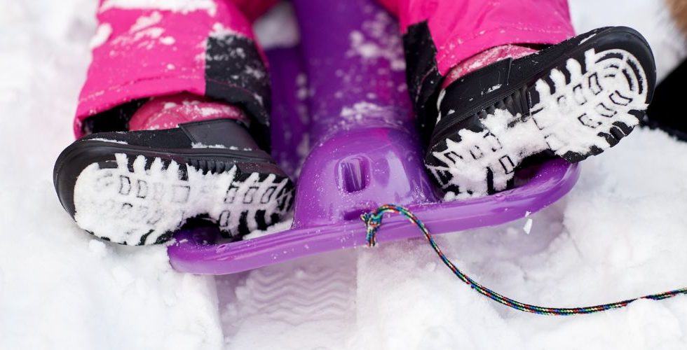 Quels après-ski pour un enfant ?